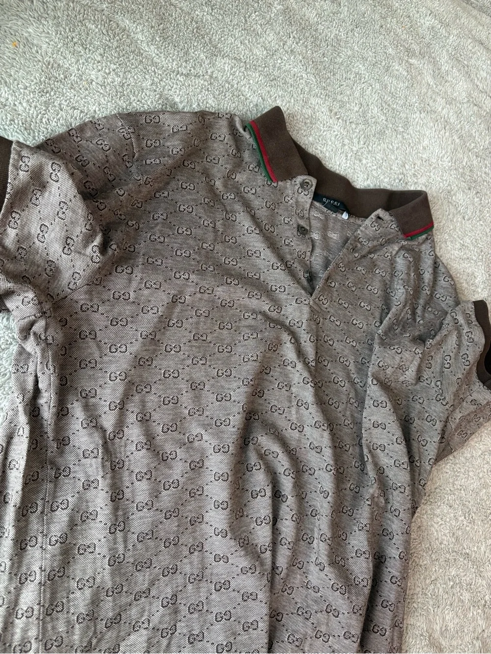 Gucci vintage 100%